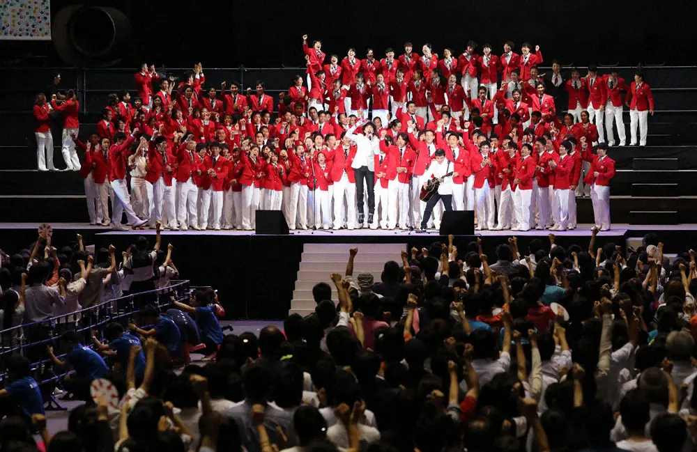 東京五輪の日本選手団の結団式・壮行会は大幅規模縮小で実施へ