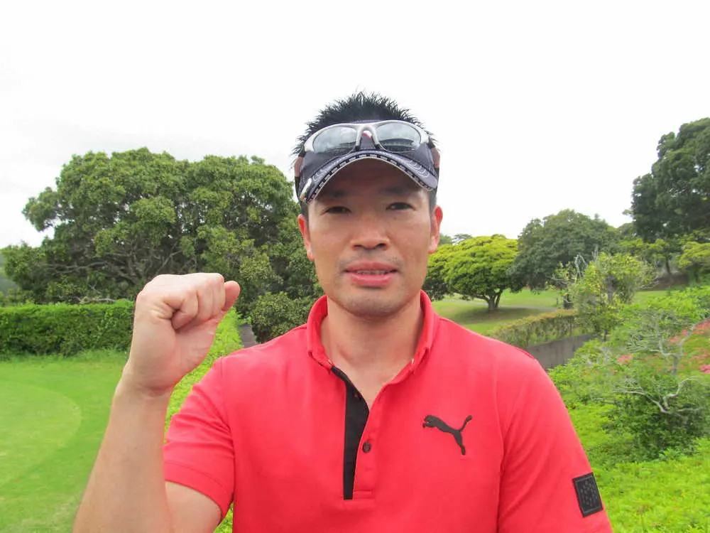 ゴルフ社会人日本一への戦いがスタート　星野＆田野がトップ通過