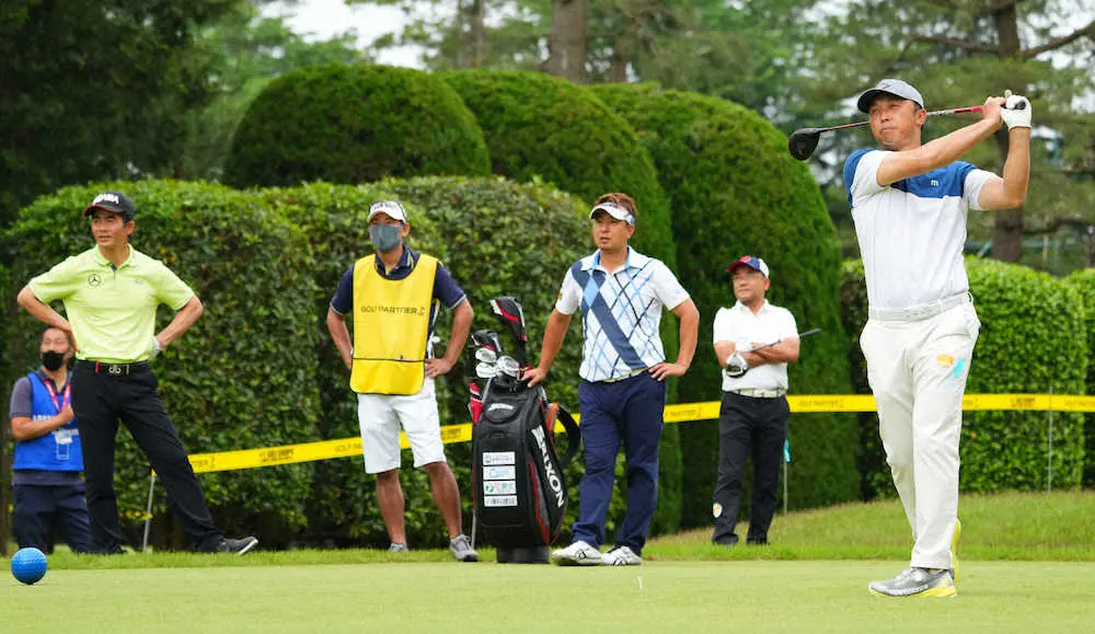 元ヤクルトの名手・宮本慎也氏も参戦　いぶし銀も舌巻く「プロの集中力凄い」