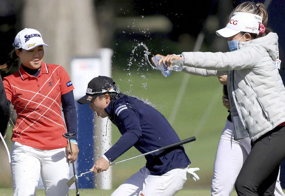 女子ゴルフ海外メジャーの1つ　笹生優花が制した全米女子オープンとは