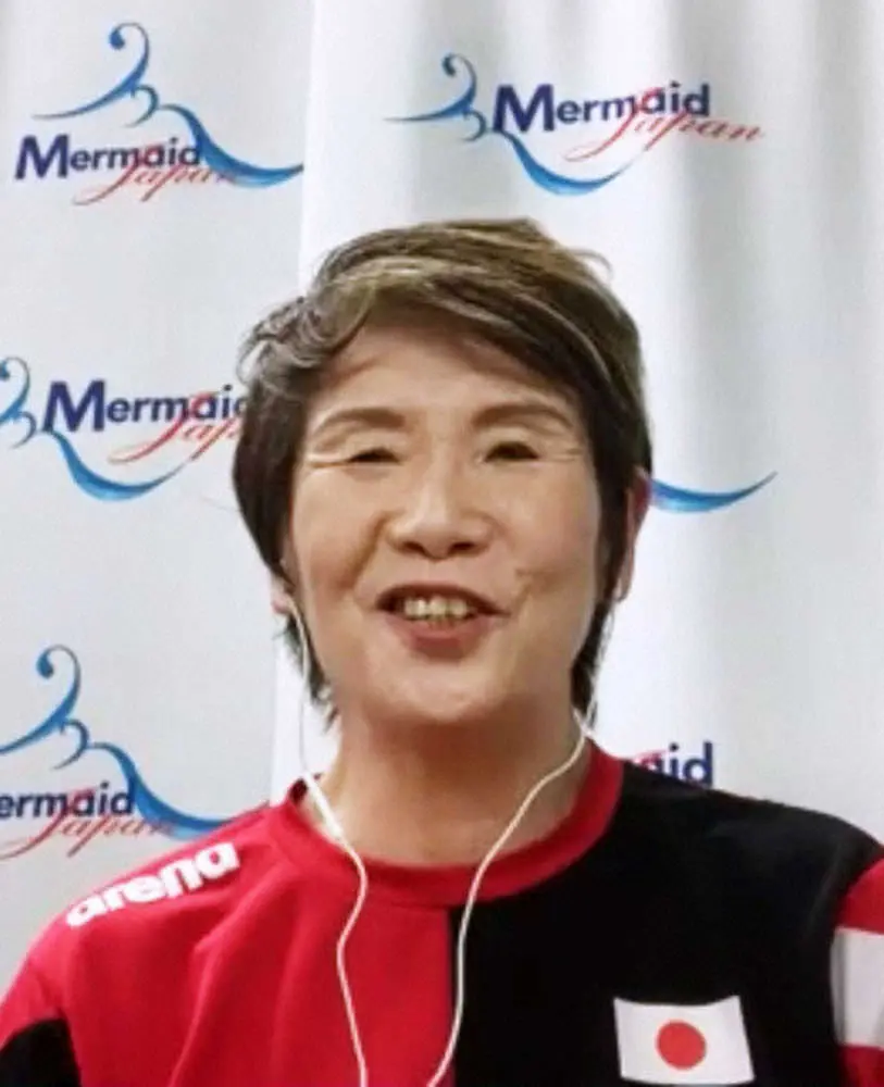 AS五輪代表・井村HC「気持ち引っ張るの難しい」もメッセージ発信に意欲