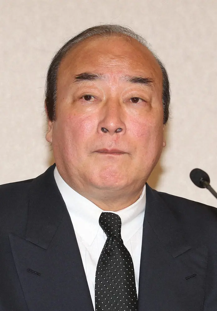 元関脇・玉ノ富士の先代片男波親方が死去　21日に肝臓がんで　71歳