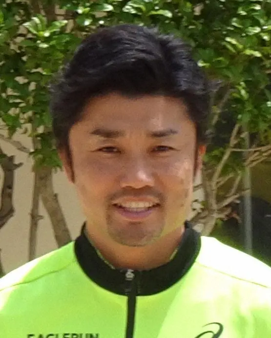 末続慎吾　100M2位デーデー・ブルーノ、200予選で「ひょっとして勝っちゃうという走り」