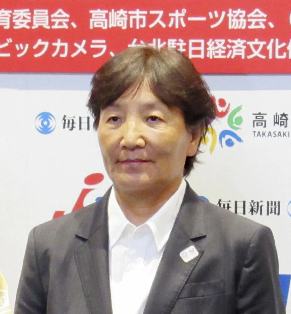 ソフトボール女子日本代表の宇津木監督