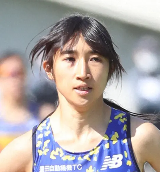 田中が日本選手初の女子1500メートル代表！