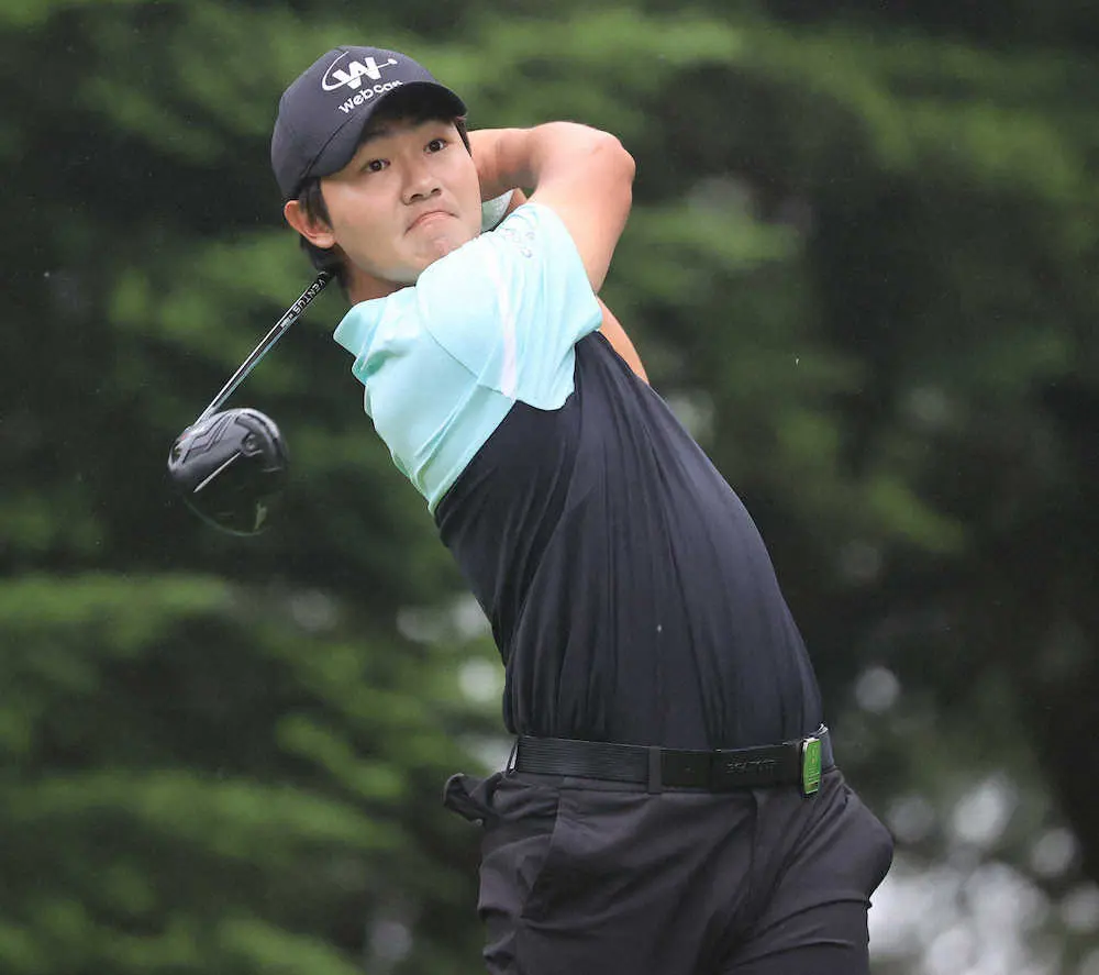 金成ヒョンが逆転でメジャーを制し日本ツアー初優勝　男子ゴルフ日本プロ選手権最終日