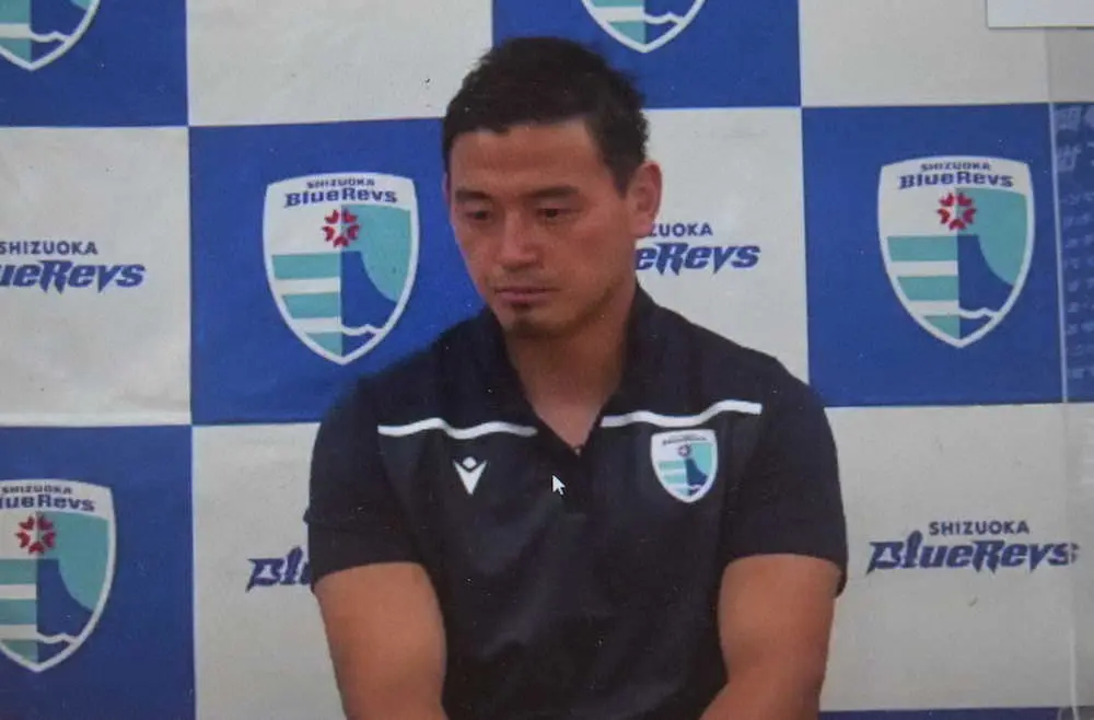 五郎丸歩氏、静岡ブルーレヴズでの役職決定　クラブ、地域、ファン結びつける役割　ラグビー界盛り上げる