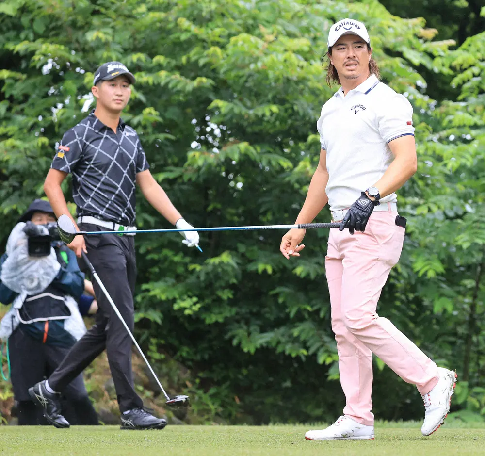 【画像・写真】石川遼と星野陸也が日光で過ごした「特殊な1週間」