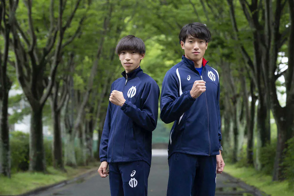 陸上男子3000メートル障害・三浦「注目度上げたい」　72年以来日本勢2人目の決勝進出狙う