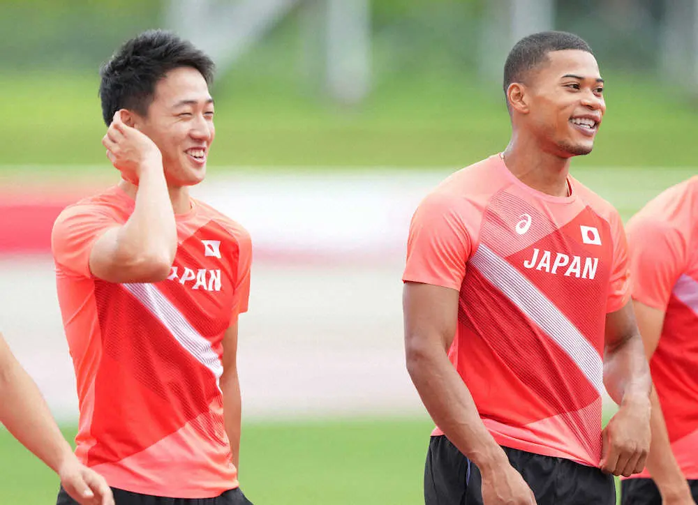 オリンピアン先生の桜よ咲け　マイル侍・川端魁人の挑戦「目標は決勝、表彰台」