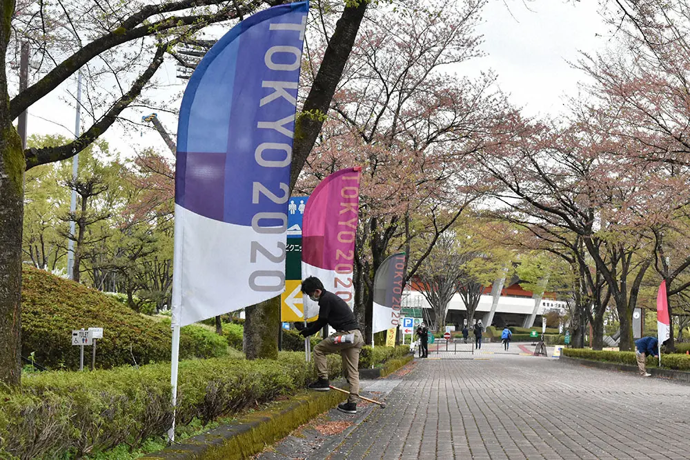 【東京五輪】福島も一転、無観客に　組織委「残念」も「多くの方に喜ばれる大会に」