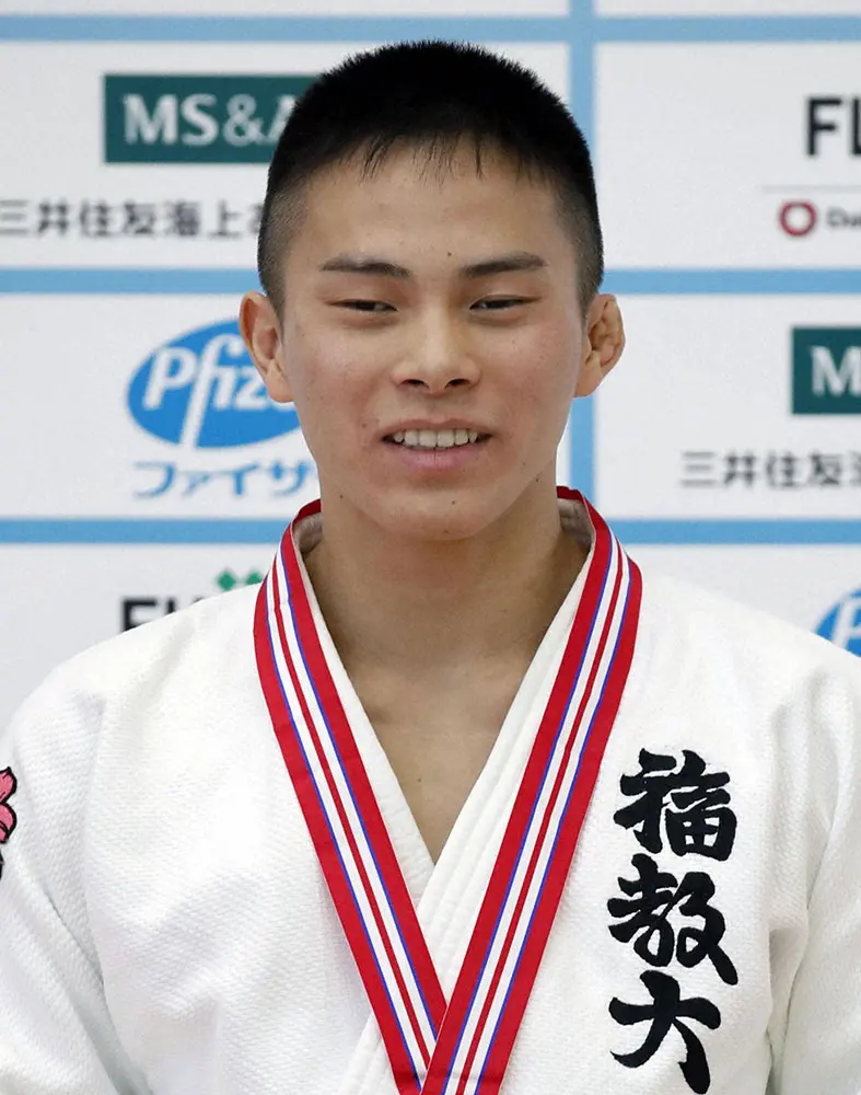 パラ柔道・瀬戸勇次郎が3連覇の藤本に続く金メダルへ「負けない結果を」