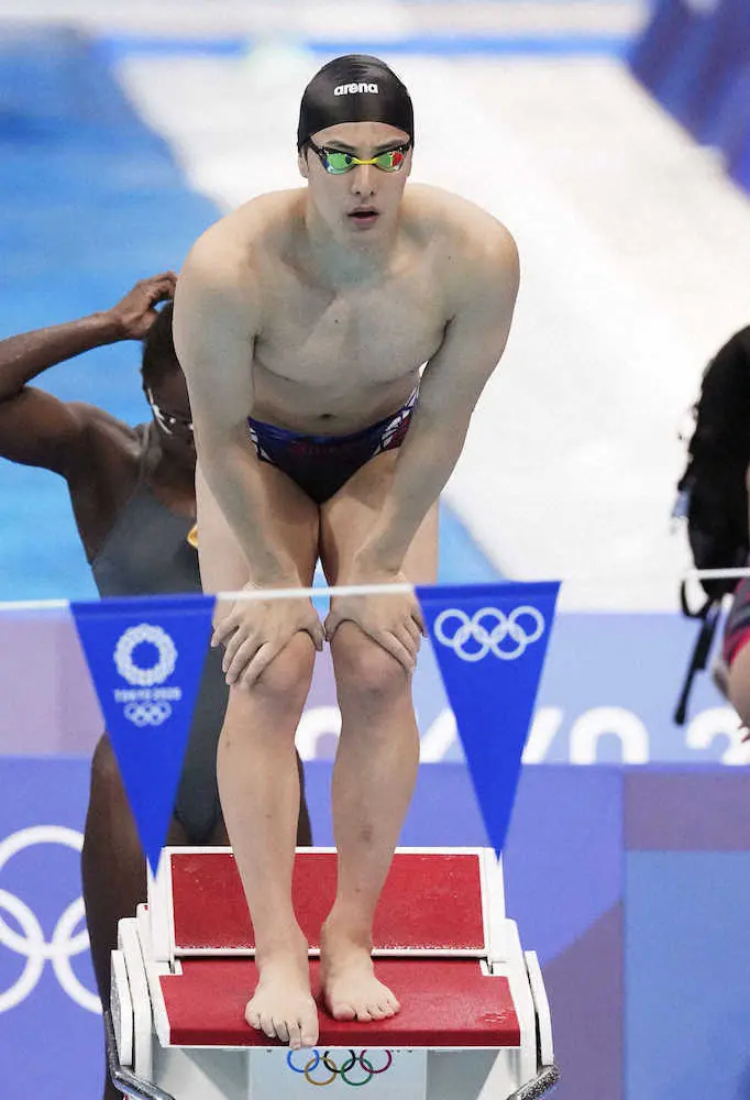 【競泳】男子400個人メドレー　瀬戸、4分7秒台出せば金チャンス大―林享の目