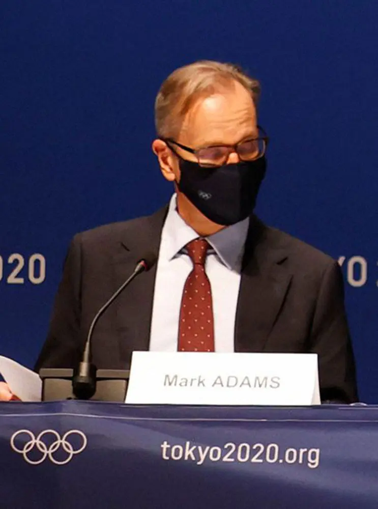 IOCまたKY発言…広報部長　コロナ感染者急増と五輪の関連問われ「パラレルワールド」