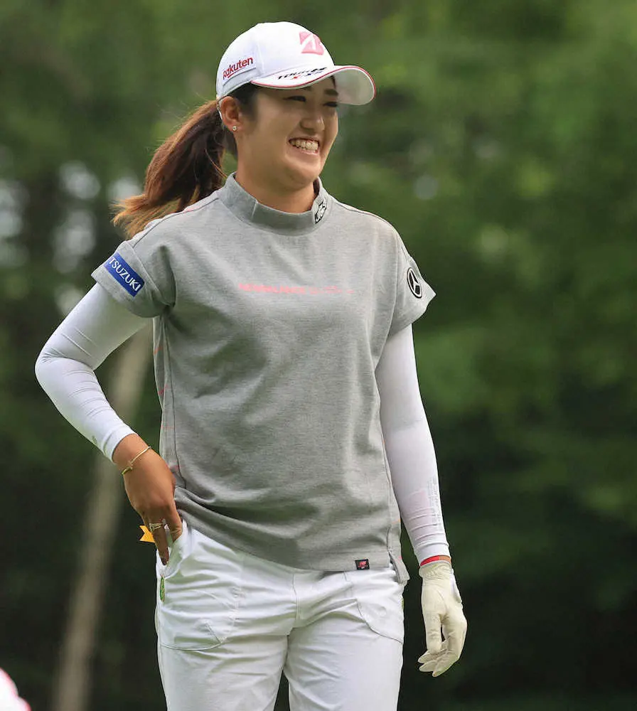 稲見がトップバッター　畑岡は世界ランキング1、2位と同組　東京五輪ゴルフ女子組み合わせ