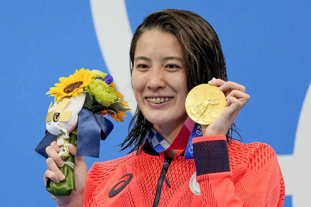競泳日本代表　自国開催での低迷をバネに立て直し急務　入賞数8大会ぶり1桁