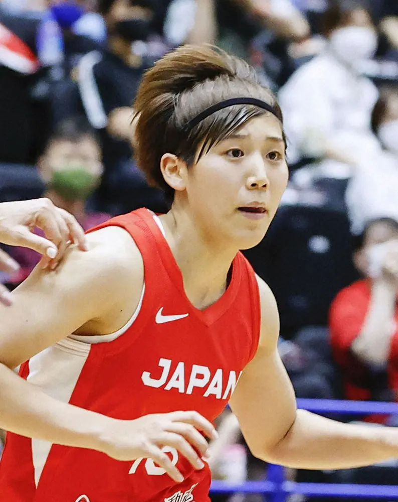 女子バスケ町田「小さくても世界で戦える…伝わっていたら嬉しい」五輪で躍動　ファンも「カッコ良かった」