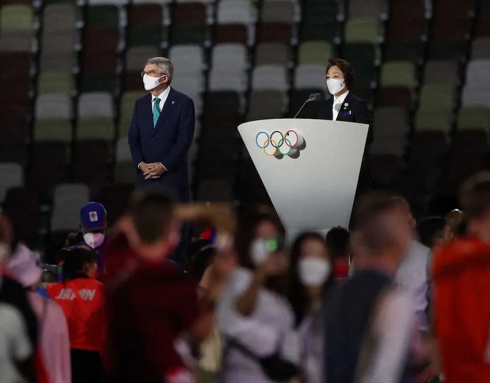 東京五輪、組織委総括　大会の成否はパラ終了まで評価持ち越し　国民の理解「得られるよう」