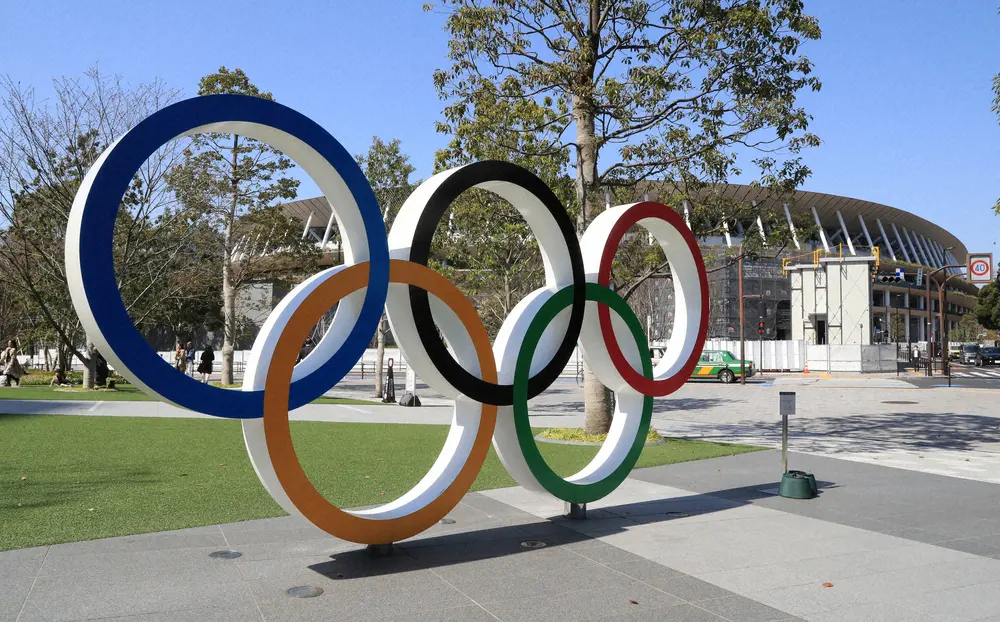 「IOCが五輪会場での旭日旗禁止を判断」は誤り　組織委が確認、韓国にも通達