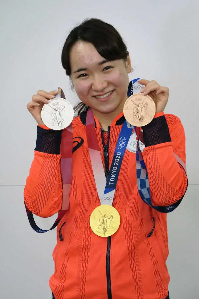 伊藤美誠　11月世界選手権で「日本中をびっくりさせたい」　中国勢倒して個人戦金メダル宣言