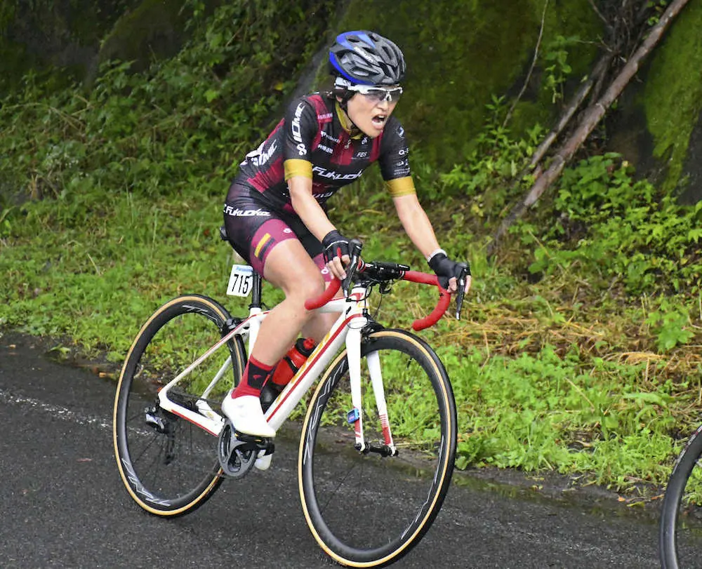 パラ競技25日開幕　自転車女子・杉浦佳子、地元・静岡でメダル1号へ「全力疾走します！」