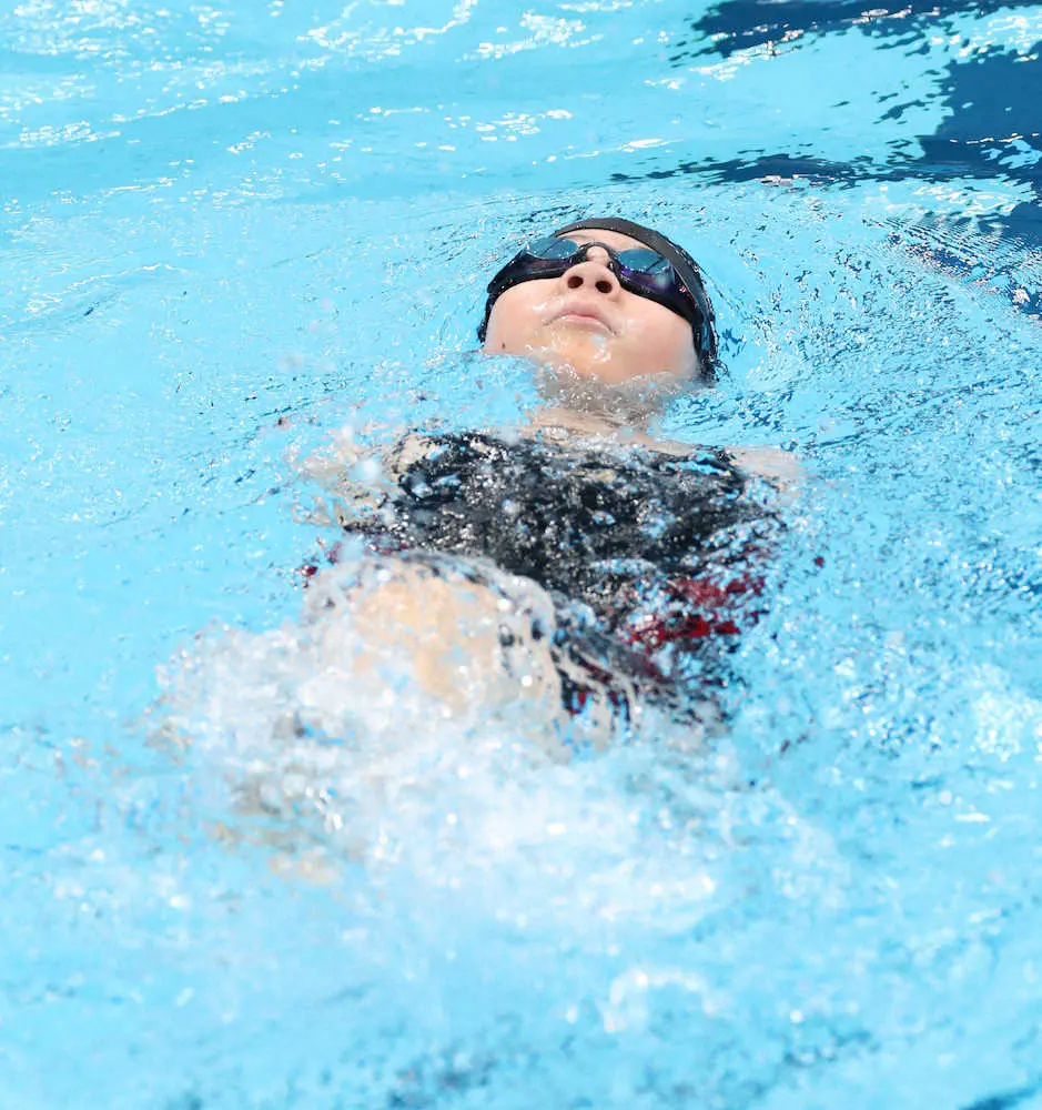 14歳の山田美幸が競泳女子100メートル背泳ぎで銀メダル！東京パラ第1号＆日本史上最年少メダリストに