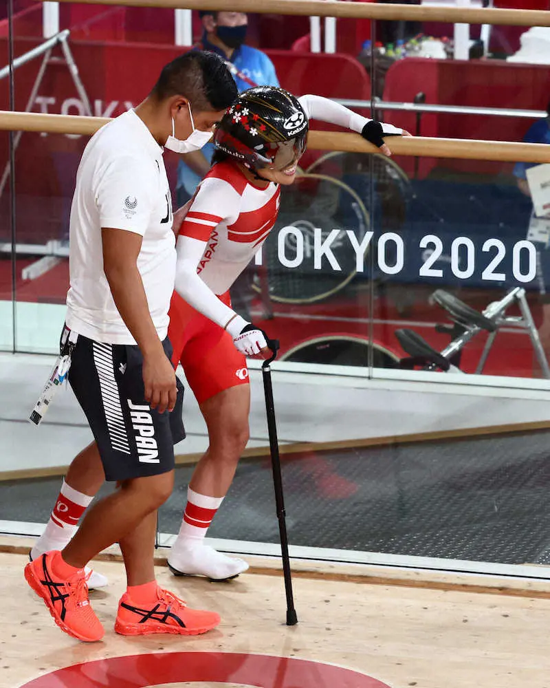 自転車日本代表トレーナー・菊地孝明氏　気持ち高める「精神的支柱」