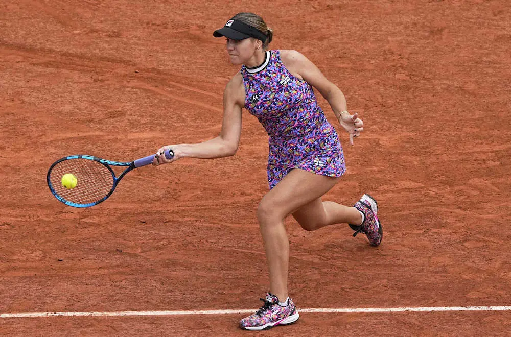 テニスの20年全豪女子の覇者ケニンがコロナに感染　全米オープン出場を断念