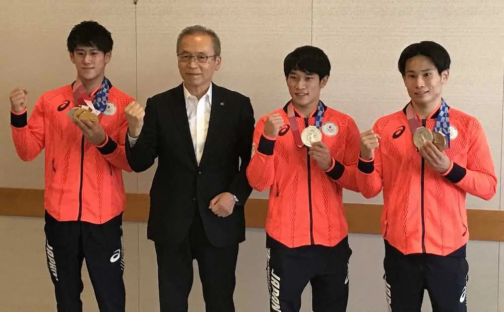 橋本大輝、パリ五輪で日本最多５冠も照準
