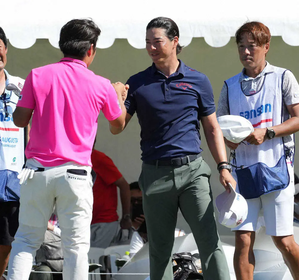 S・ビンセントがツアー初優勝、石川遼は1打届かず惜敗　男子ゴルフ