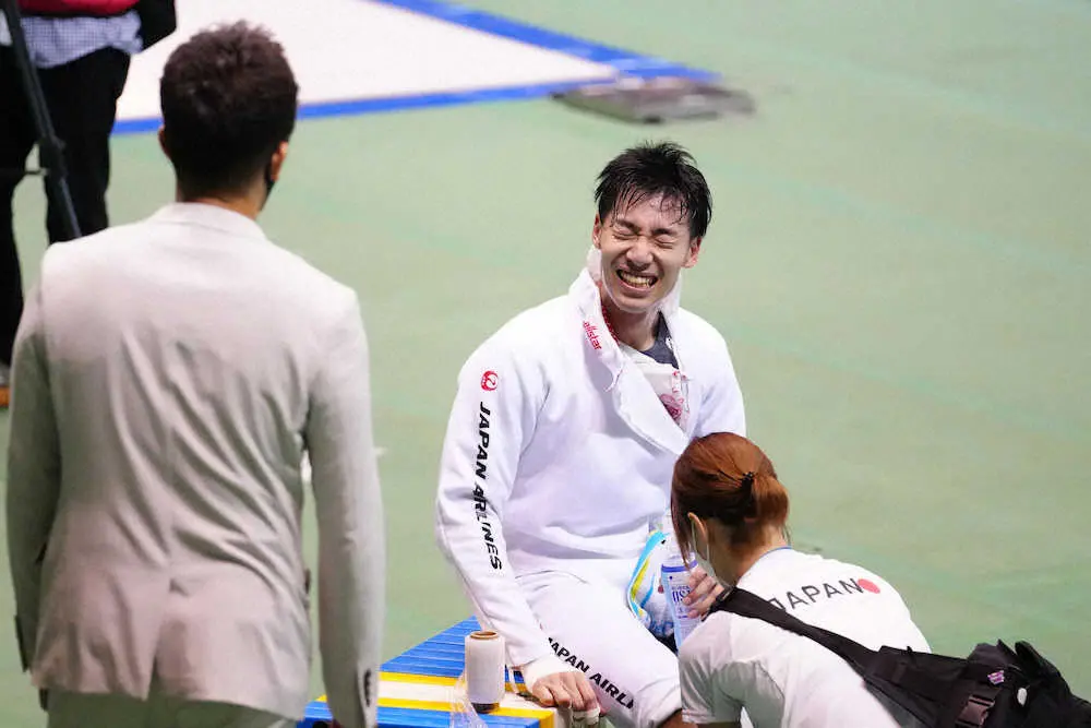 フェンシング五輪金メダルの加納虹輝が決勝進出「初の全日本タイトル獲りたい」