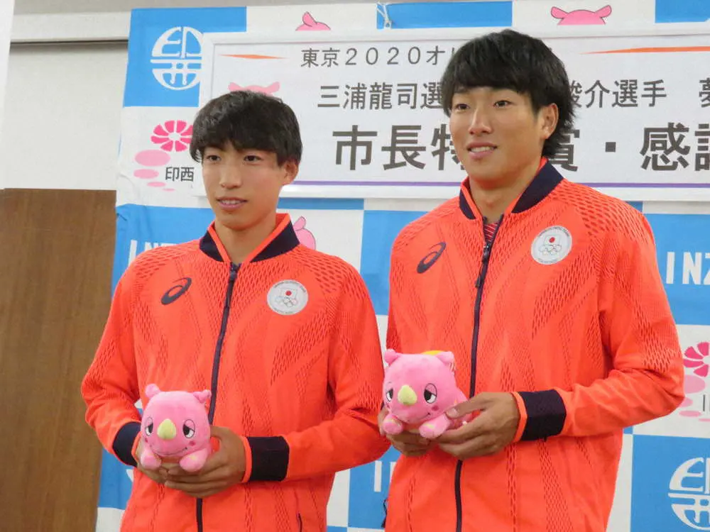 陸上・三浦　海外レース出場熱望、男子3000障害で五輪史上最高7位