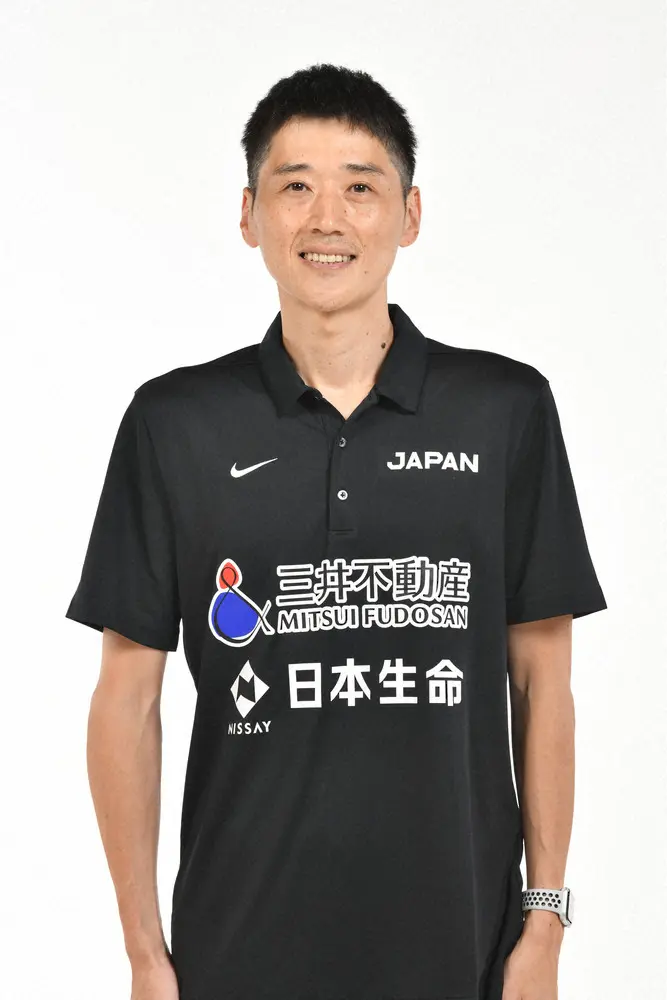 バスケ女子日本代表監督は恩塚氏　16年リオ五輪はアナリストで8強入り貢献