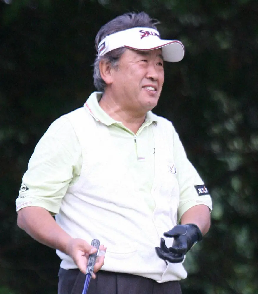 ゴルフの人気レッスンプロ・田原紘氏が死去、79歳　脱サラ後プロに…数多くのレッスン書を出版