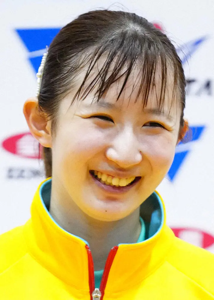 早田が女子単優勝、複は長崎・安藤組制す　卓球WTTツアースターコンテンダー第2戦