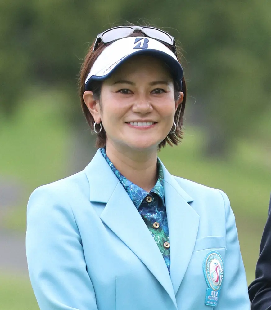 ヤーデージブックを持たない　女子ゴルフ元世界ランク1位・宮里藍さんの情報活用術