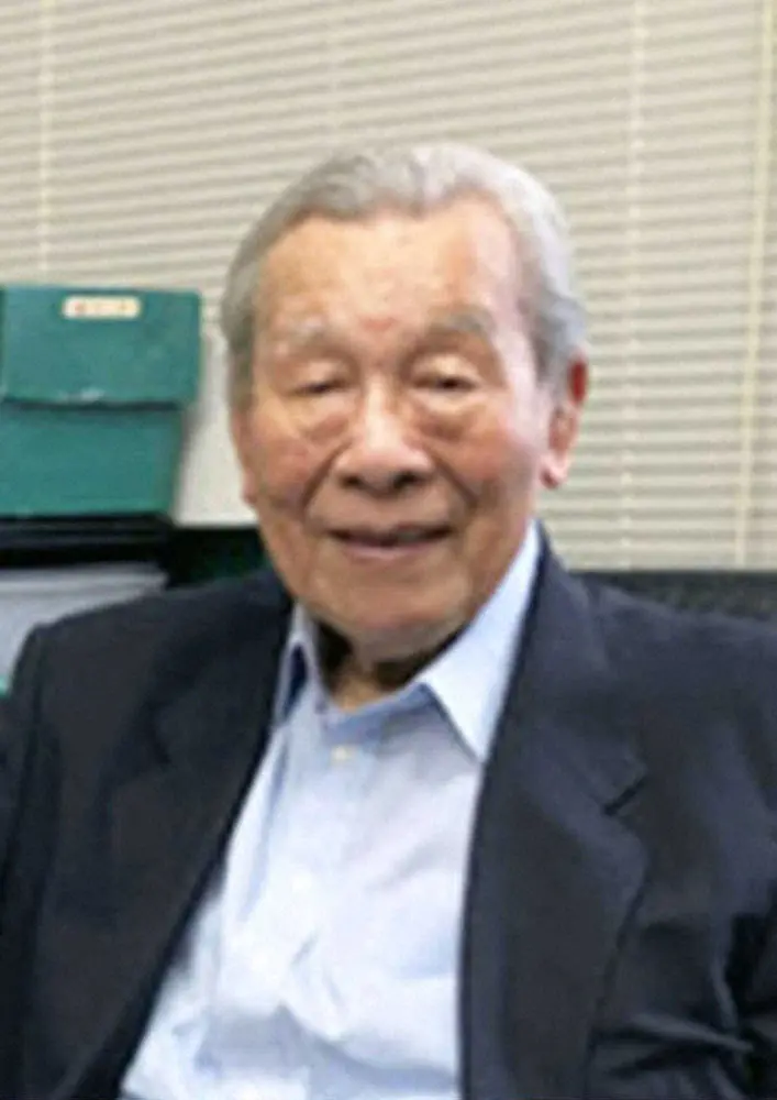 元柔道日本代表監督の醍醐敏郎さん死去　95歳　五輪初採用の64年東京五輪で日本代表コーチ務め