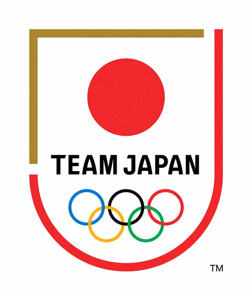JOCが「TEAM　JAPAN」エンブレムをお披露目　北京冬季五輪ユニホームでも使用