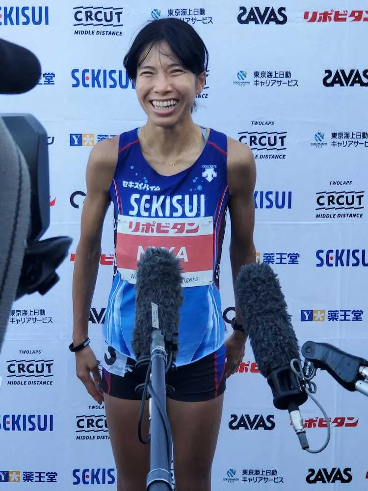 陸上・新谷仁美　東京五輪後の葛藤明かす「存在自体を消したい。人前で走ることが恥ずかしい」