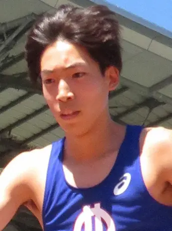 東京五輪代表の順大・三浦龍司が10人抜きで2区区間賞「自分の役割果たせた」