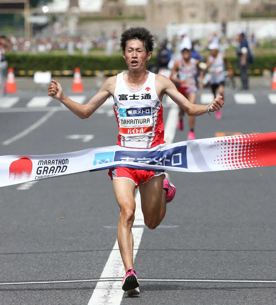 パリ五輪マラソン代表選考、東京五輪方式で実施へ　MGCは23年秋開催
