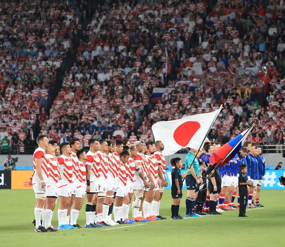 ラグビー代表国が変更可能になる新規定　太平洋諸国の活性化、日本代表への影響は？