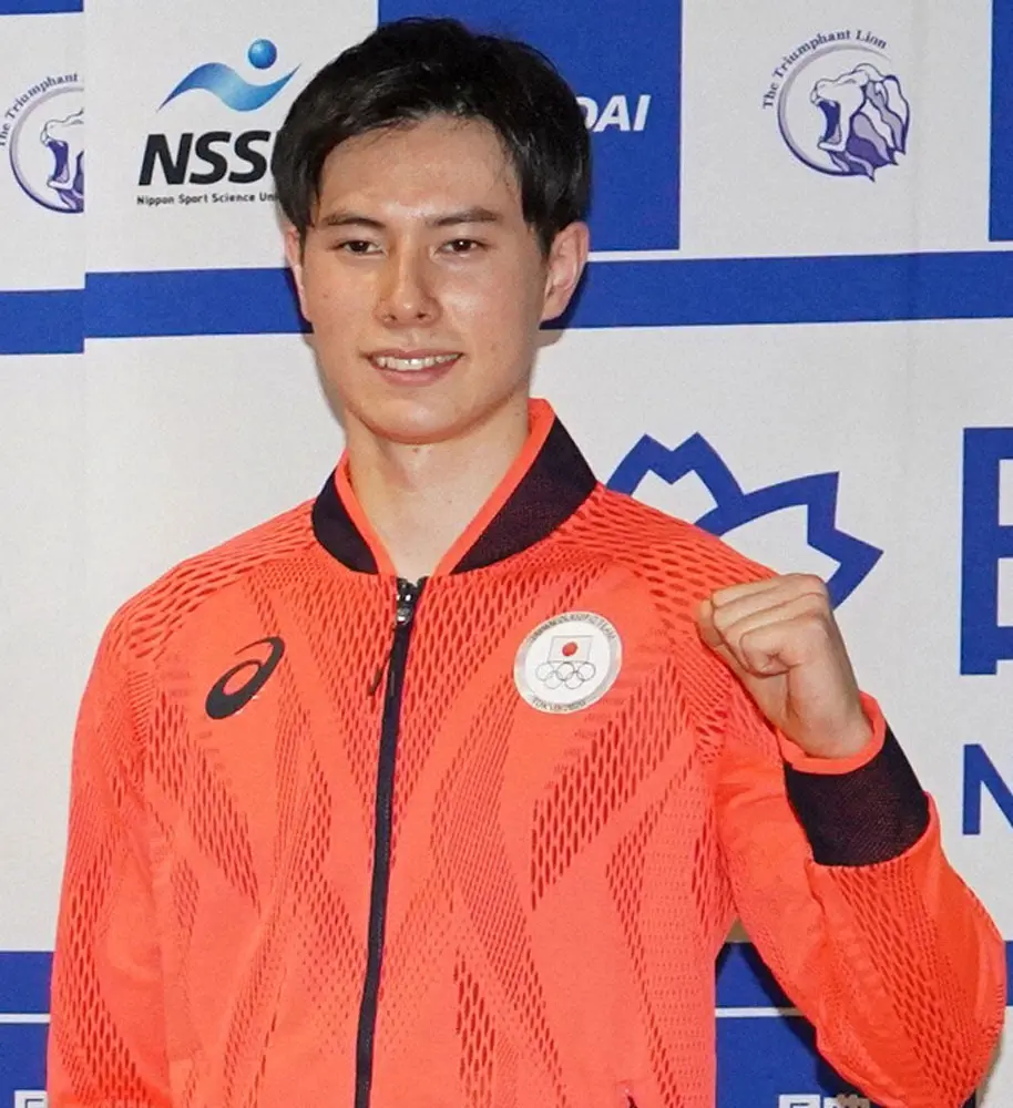 男子バレー東京五輪代表・高橋藍　イタリア1部・パドバに移籍「気持ちがより強くなった」