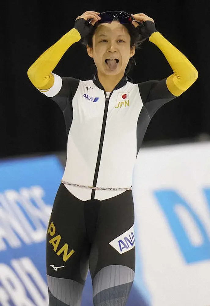 高木美　女子1500圧勝、1000と2種目北京確実「感覚良くなってる」