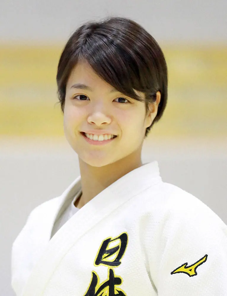 柔道金メダリスト阿部詩　かわいい“勝負アイテム”披露「バナナの柄の…試合の直前まで履いてます」