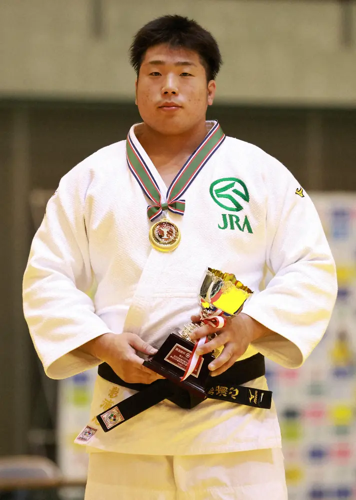 世界選手権100キロ超級王者・影浦「全日本を制してこそ真の柔道家」　26日全日本選手権