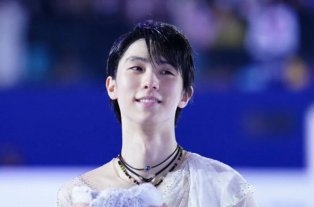 羽生結弦にとって北京五輪とは？開幕直前書き下ろしメッセージを「家庭画報3月号」に掲載