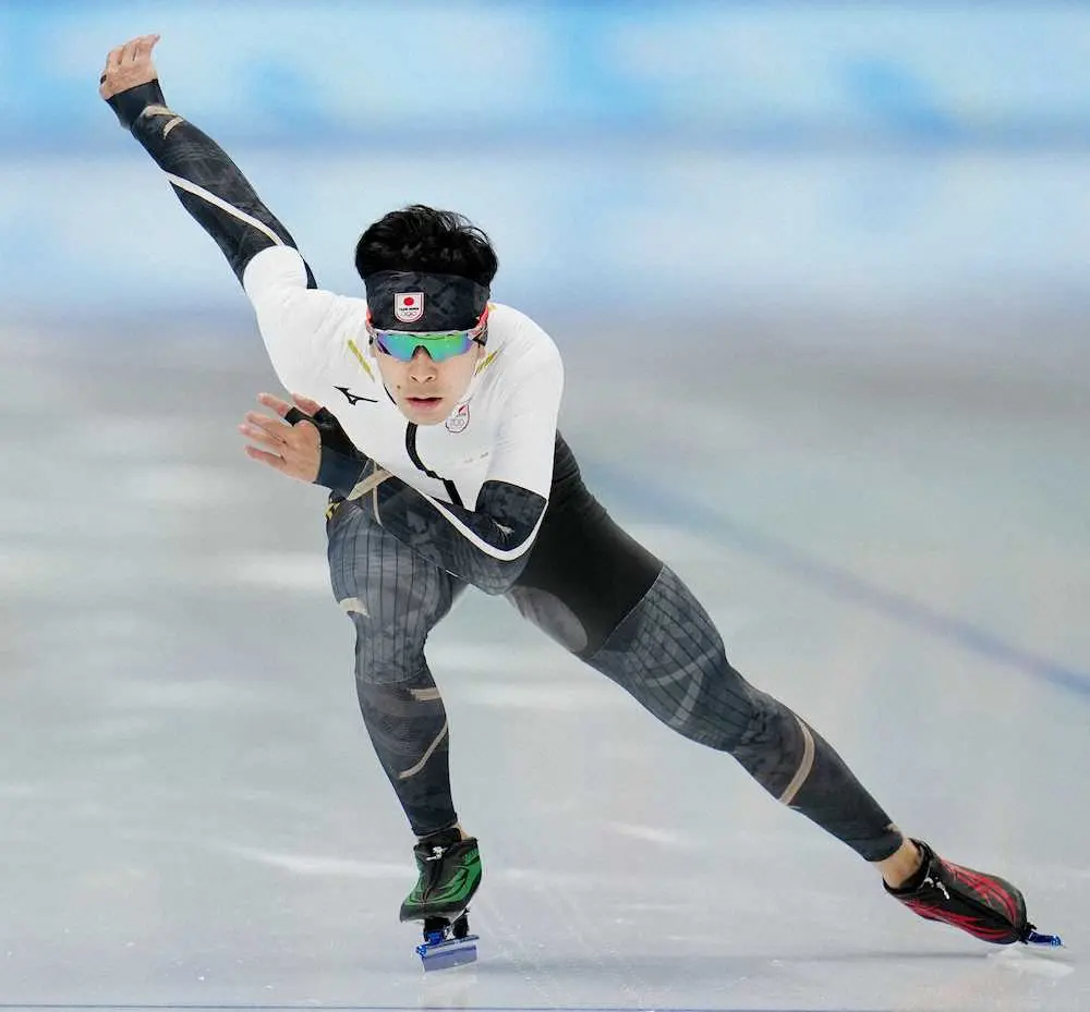 男子1500メートル・小田　氷に好印象「かなりスピード出るのでは」
