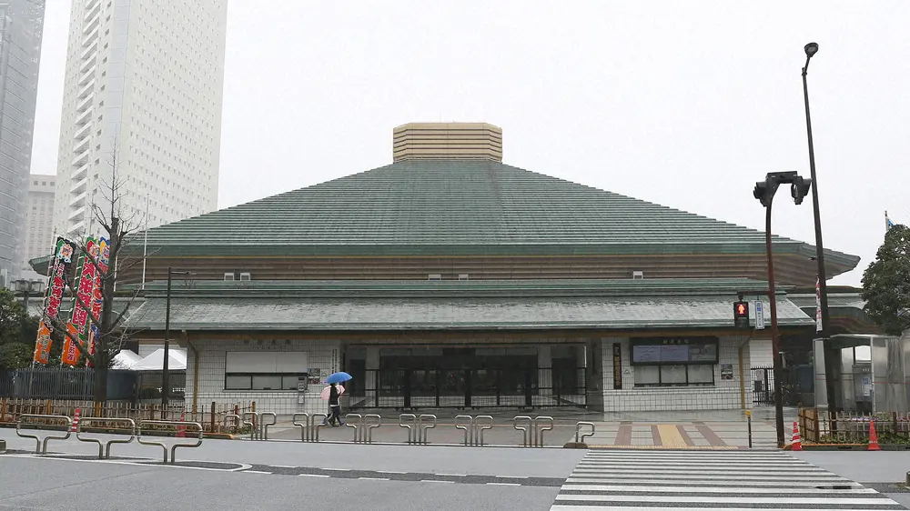 大相撲トーナメントに次いでNHK福祉大相撲も中止…8日に全協会員対象のPCR検査