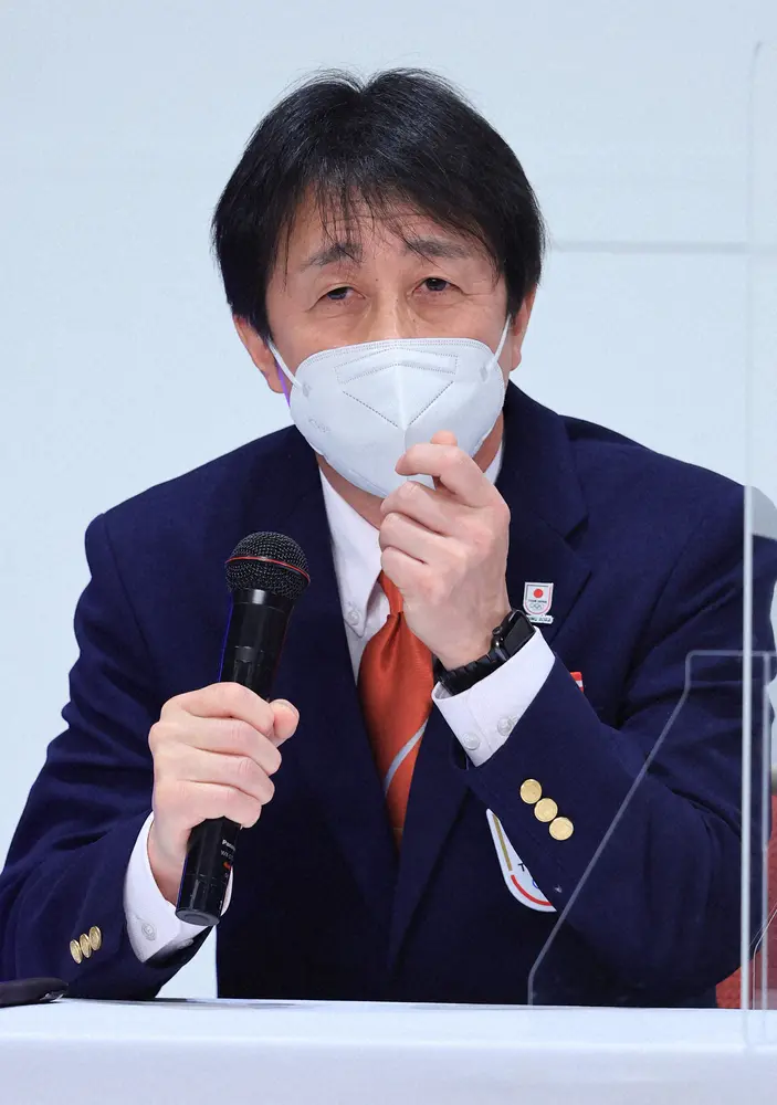 新種目ジャンプ混合団体　原田雅彦総監督メダル争いは「僅差の戦い」高梨沙羅の「1本目に期待」